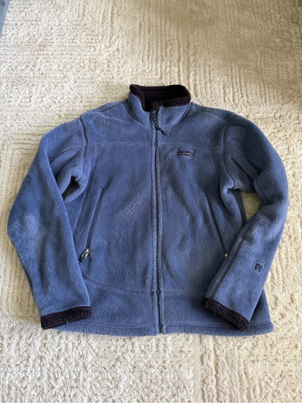 Patagonia Women’s Vintage R4 Regulator Fleece Jacket